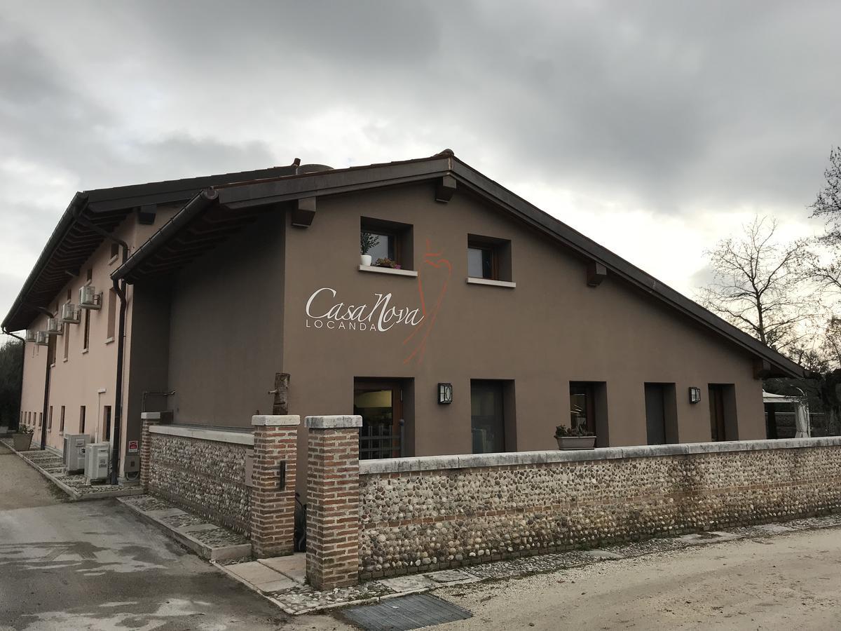 Locanda Casanova バッサーノ・デル・グラッパ エクステリア 写真