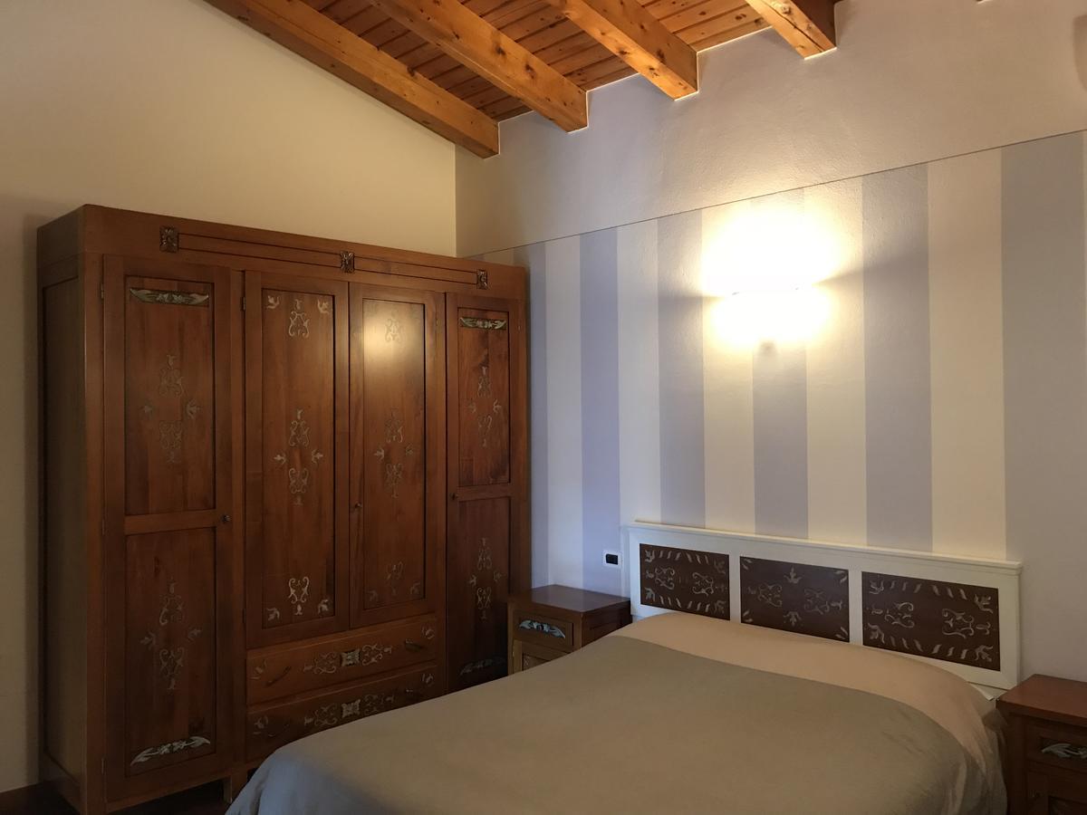 Locanda Casanova バッサーノ・デル・グラッパ エクステリア 写真